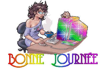 =o= bonne journée =o=